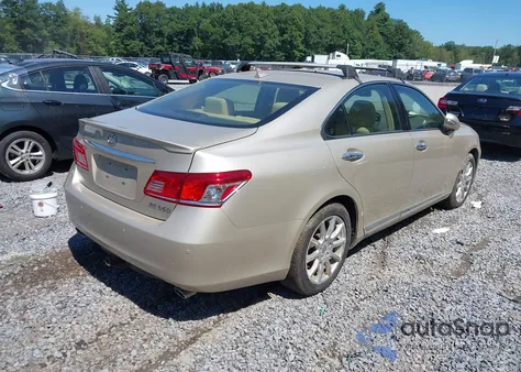 2012 Lexus Es 350 из США, поврежденный, VIN JTHBK1EG7C2504888